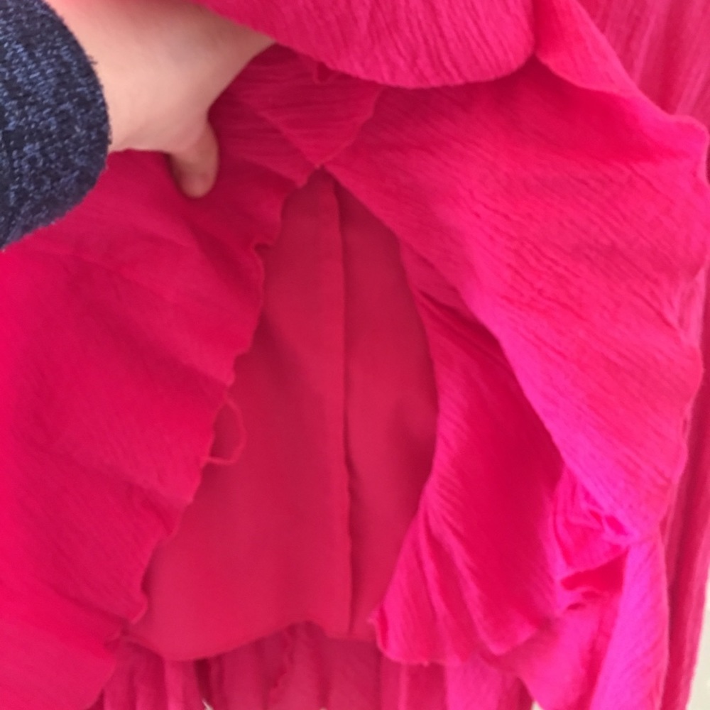 Guess hot pink skirt - Picture 6 of 6